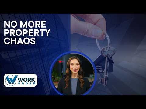 Property Management Made Easy With Work Order