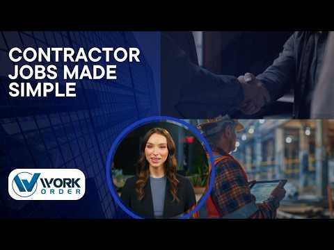 Managing Contractor Jobs the Smart Way