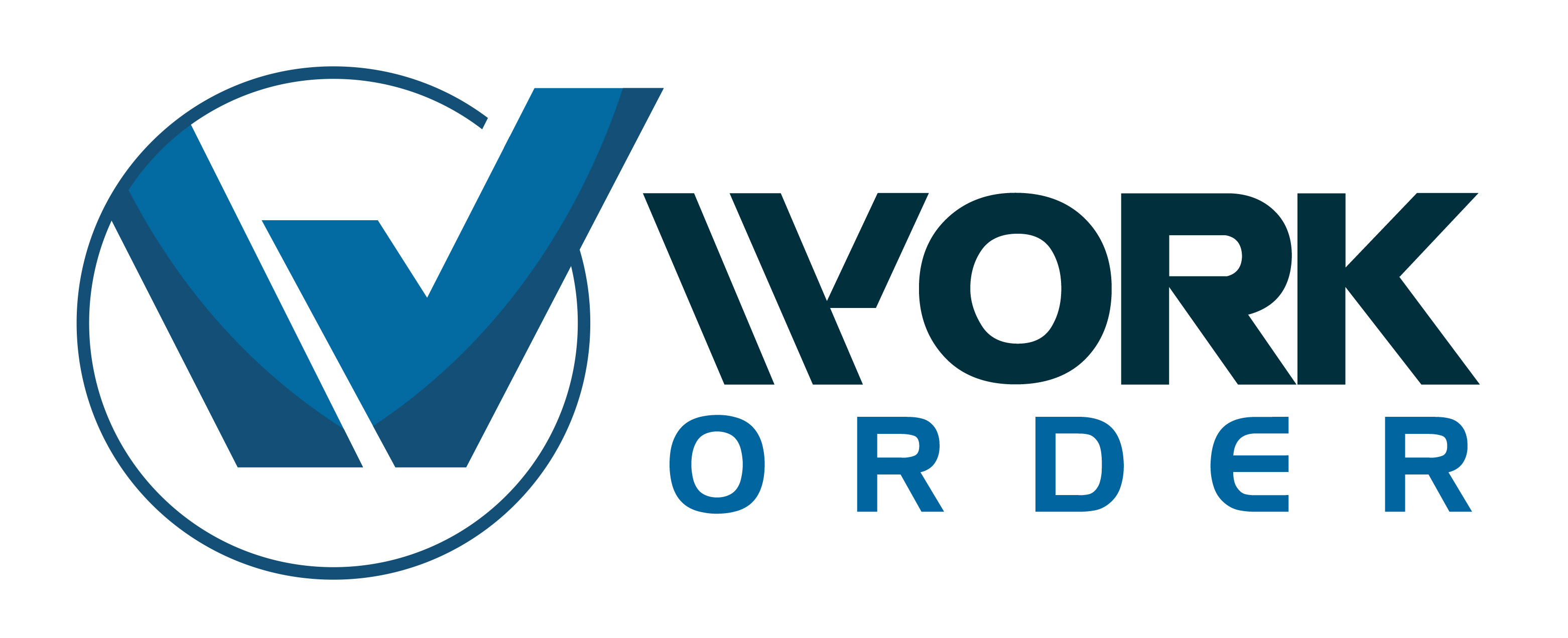Work order illustration